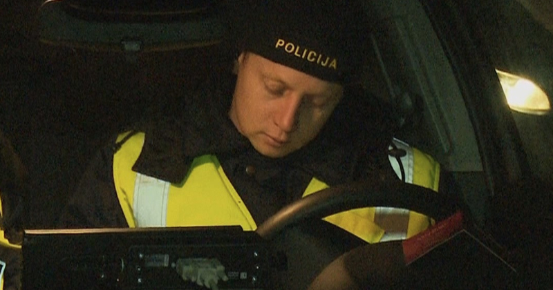 Valsts policija un Valsts Drošības Dienests 9. maijā strādās pastiprinātā režīmā