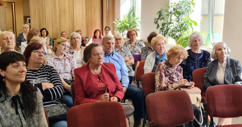 Līvānu novada domes deputāti tiekas ar iedzīvotājiem