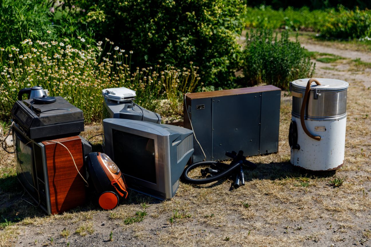 Viesītē varēs bez maksas nodot elektrotehniku