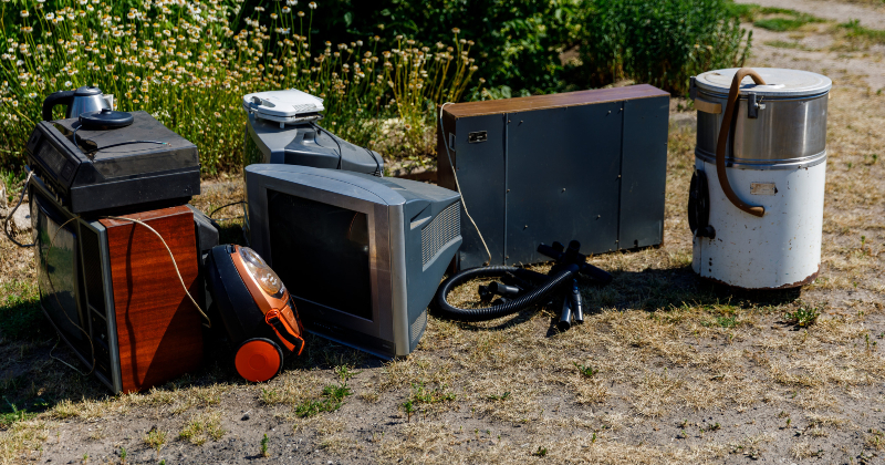 Viesītē varēs bez maksas nodot elektrotehniku