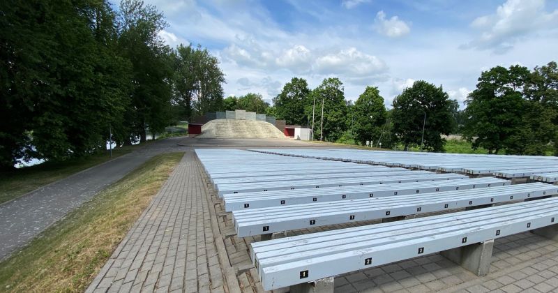 Sākusies pieteikšanās Jēkabpils pilsētas svētku tirgum un ēdināšanas pakalpojumu sniegšanai