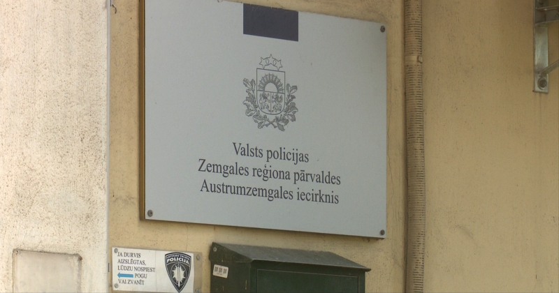 Jēkabpils novadā vīrietis traucas pa šoseju ar 148 kilometriem stundā