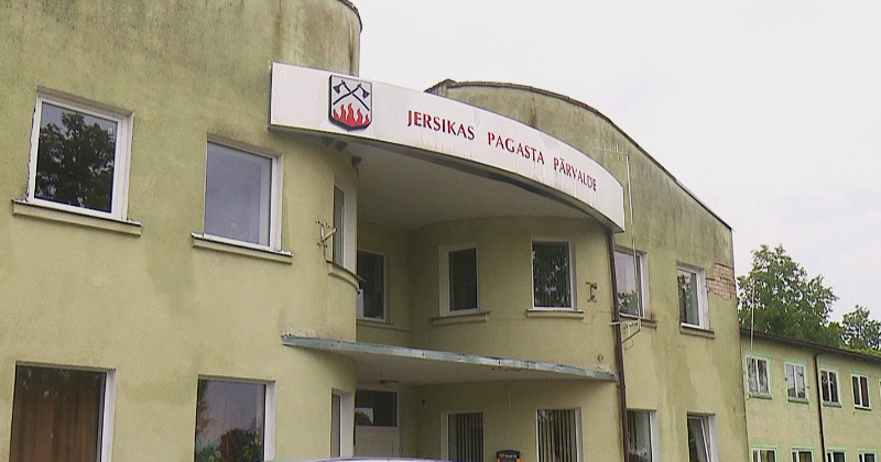 Izsludināta pieteikšanās Jersikas un Turku pagasta valdē