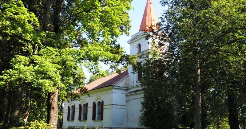 Saukā 29. jūnijā norisināsies mācītājmuižas diena