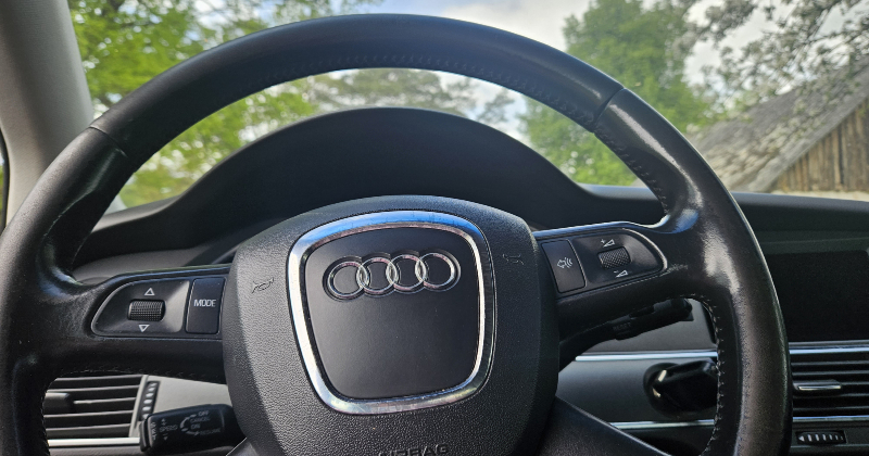 Rites pagastā aptur iereibušu autovadītāju bez tiesībām