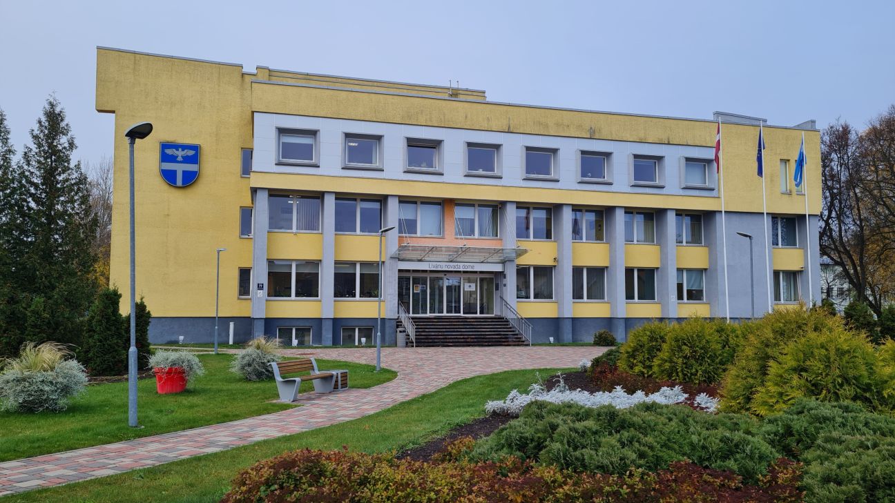 Darbu uzsākusi Līvānu novada pagastu apvienība
