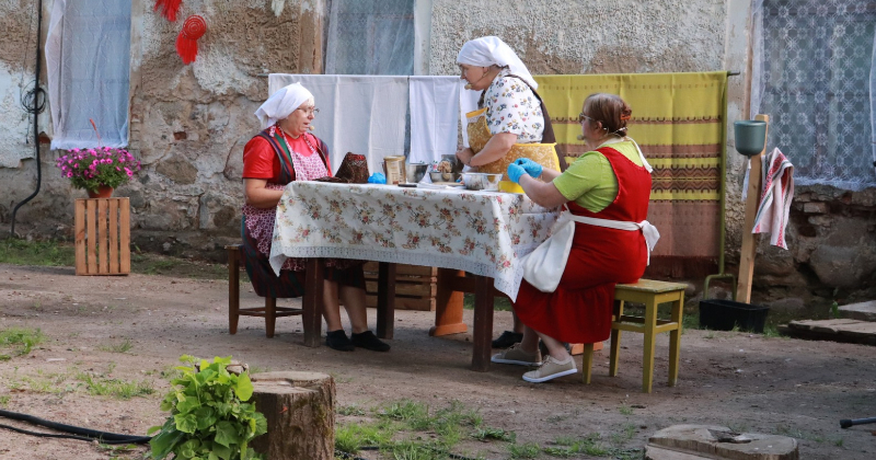 Uz tikšanos Viesītē vasaras vidū pulcējas aptuveni 120 cilvēki