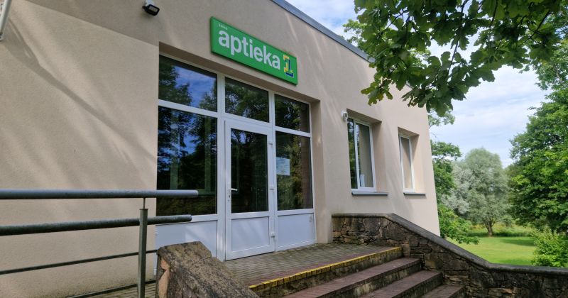 Pašvaldība joprojām cer panākt aptiekas atvēršanu Zasā