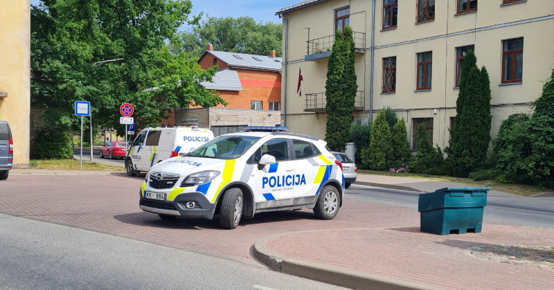 Jēkabpils novadā pieķerti divi dzērājšoferi