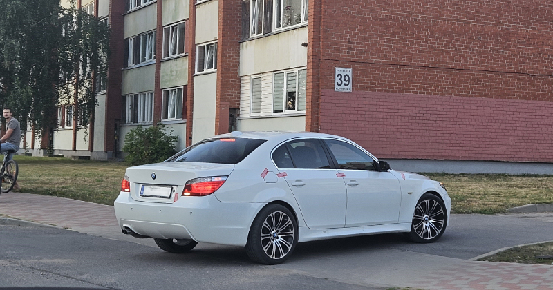 Jēkabpilī pieķer iereibušu šoferi bez tiesībām