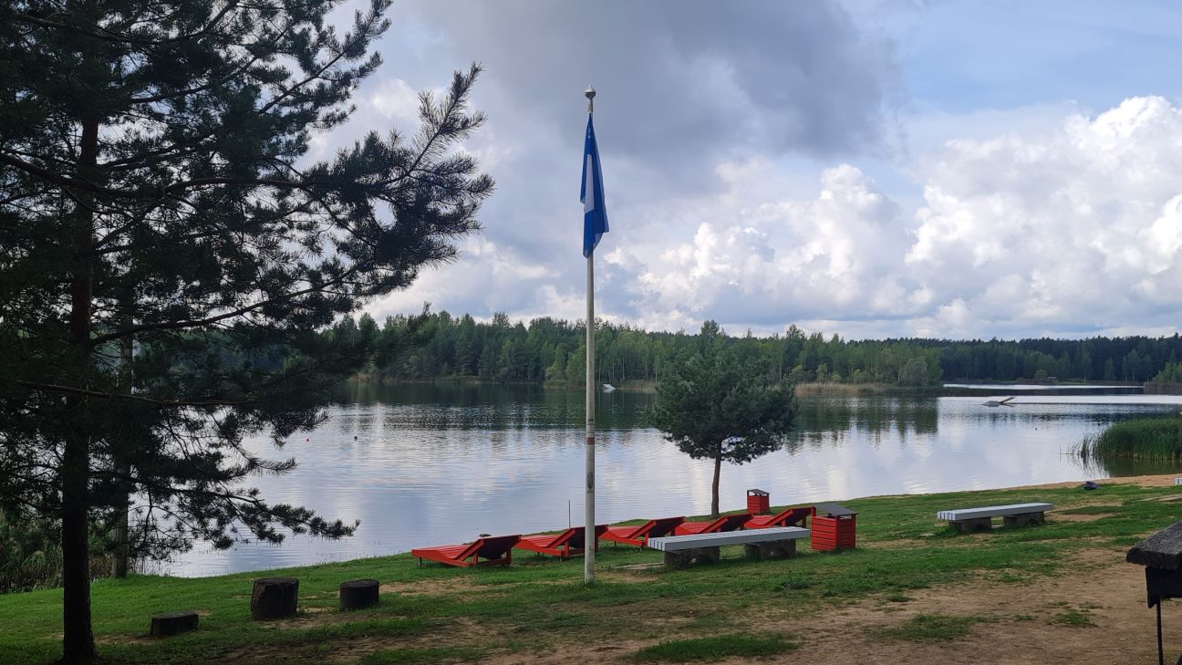 Piedalies bezmaksas nodarbībā par drošu uzvedību pie ūdens un ūdenī