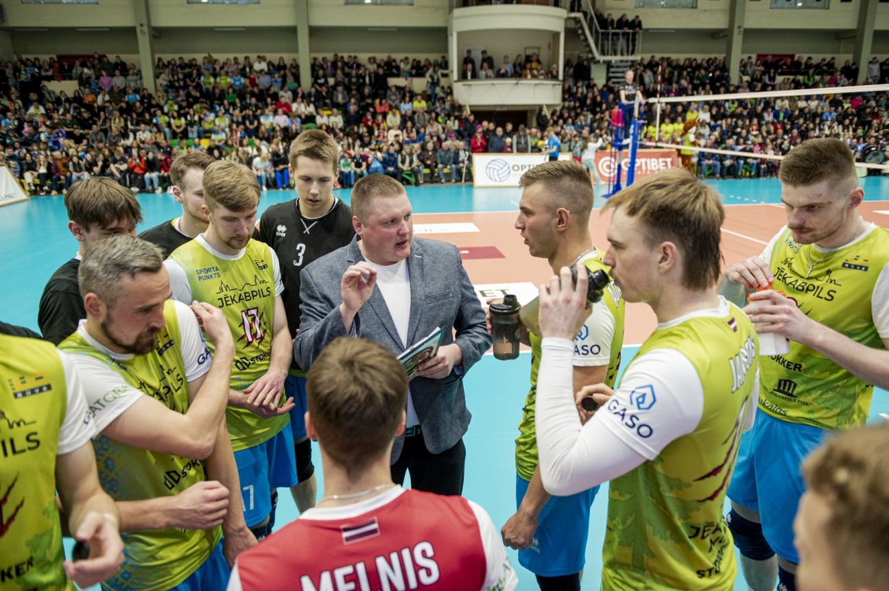 “Jēkabpils Lūši” – mazā komanda ar lieliem sapņiem