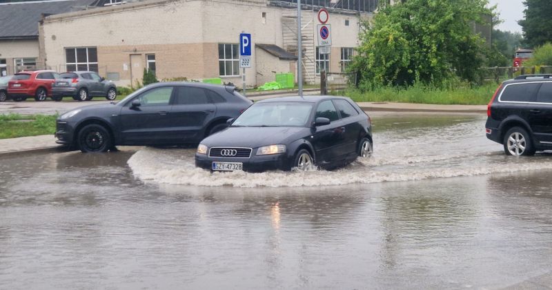 Ko darīt, ja atrodi svešu auto numurzīmi?