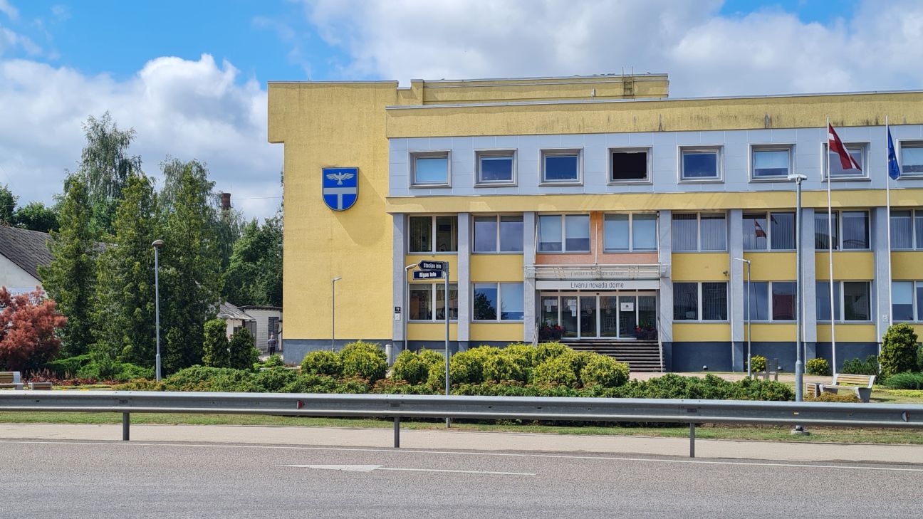 Izbeidz krimināllietu par Līvānu novada pašvaldības iespējamām krāpnieciskām darbībām