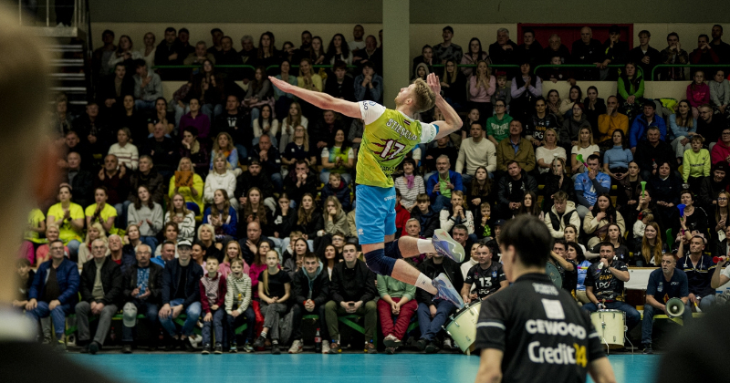 “Jēkabpils Lūši" bez spēlēm iekļūst Čempionu līgas pirmajā kārtā