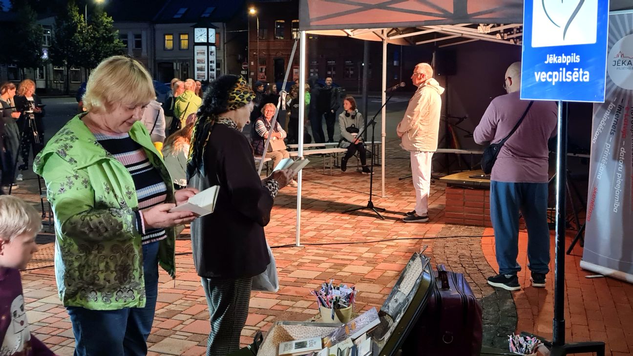 Jēkabpils piedalās starptautiskā akcijā “Sirds uz perona”