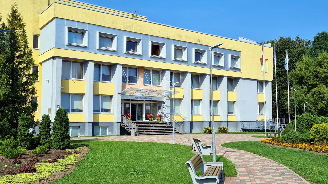 Līvānu novada pašvaldības Centrālā pārvalde – “Ģimenei draudzīga darbavieta”