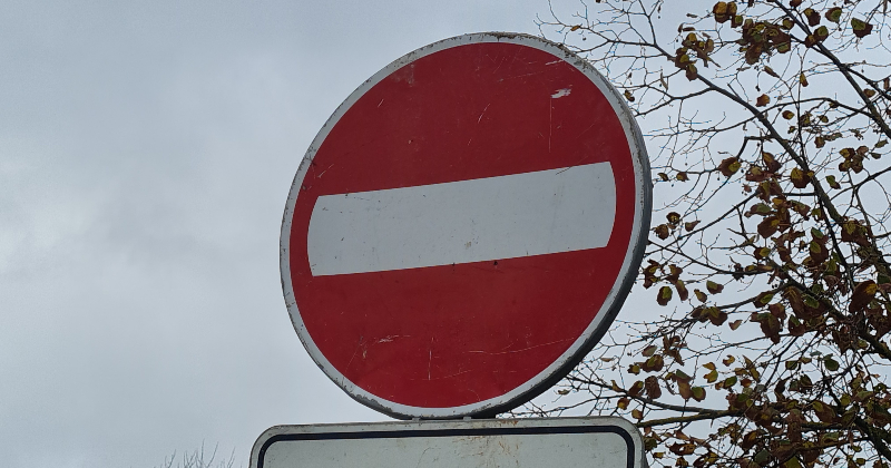 2. decembrī Jēkabpilī gaidāmi ceļu satiksmes ierobežojumi (SHĒMA)