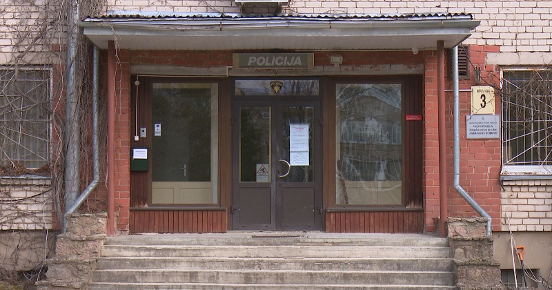 Aizkraukles novadā saduras trīs spēkrati