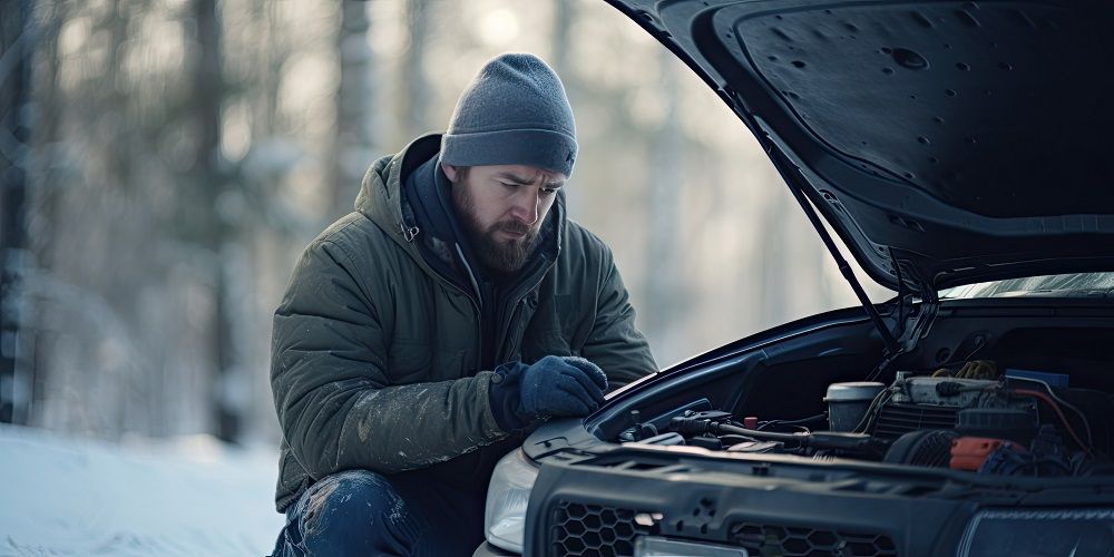 Padomi automobiļa akumulatora sagatavošanai ziemai