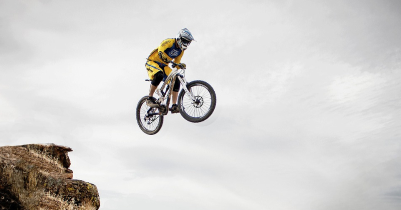 MTB – jaunas tehnoloģijas kalnu riteņbraukšanā
