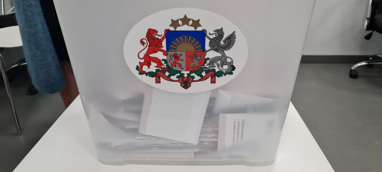 Turpmāk vēlēšanās būs jauna vēlēšanu zīmju aizpildīšanas kārtība
