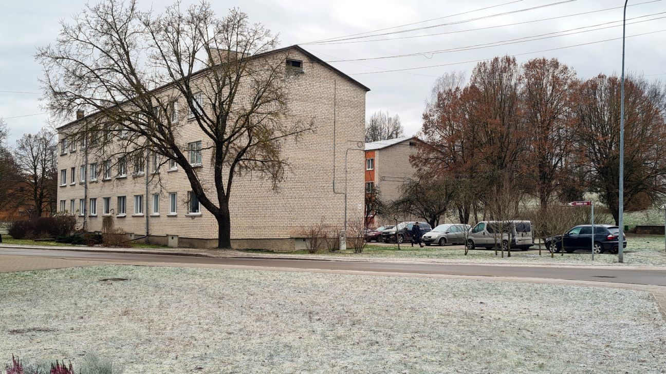 Aicina uz apspriedi par ieceri izveidot sporta laukumu Salā