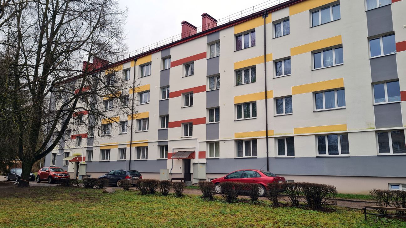 Nesen siltinātajām mājām Jēkabpilī samazinājies siltumenerģijas patēriņš 