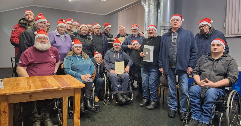 “Ausma” zolītes turnīra kopvērtējumā triumfē Mārtiņš Makoveckis no Ancenes