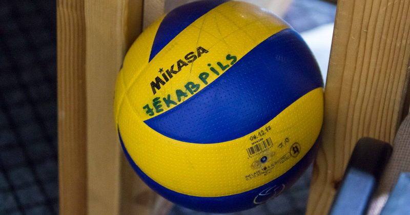 Jēkabpils volejbola senioriem otrā vieta "Sēlijas kausā 2025"