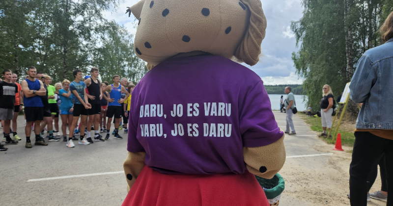 Kurš ir 2024. gada populārākais sportists sabiedrības acīs?
