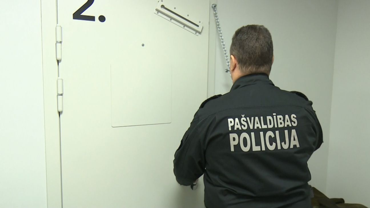Janvārī Jēkabpils novada pašvaldības policija nogādājusi sešas personas atskurbšanai