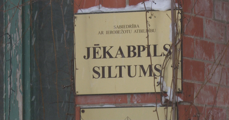 „Jēkabpils siltums” ieņēmumi krītas, lai gan siltumenerģijas piegāde palielinājusies
