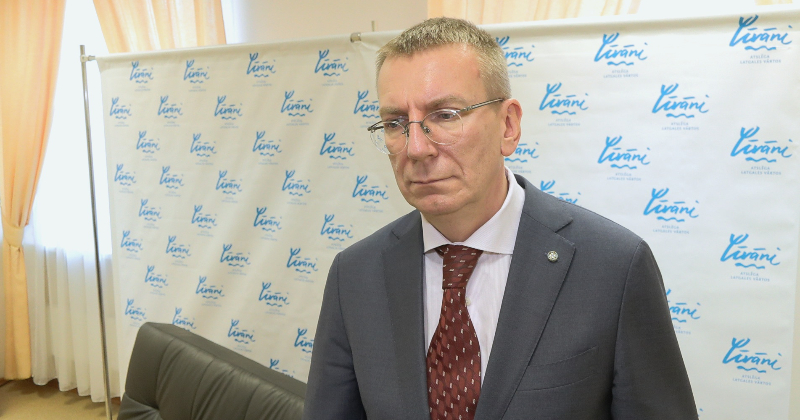 “Tā ir refleksija”: ko prezidents domāja ar savu “panikas ierakstu” sociālajos tīklos?