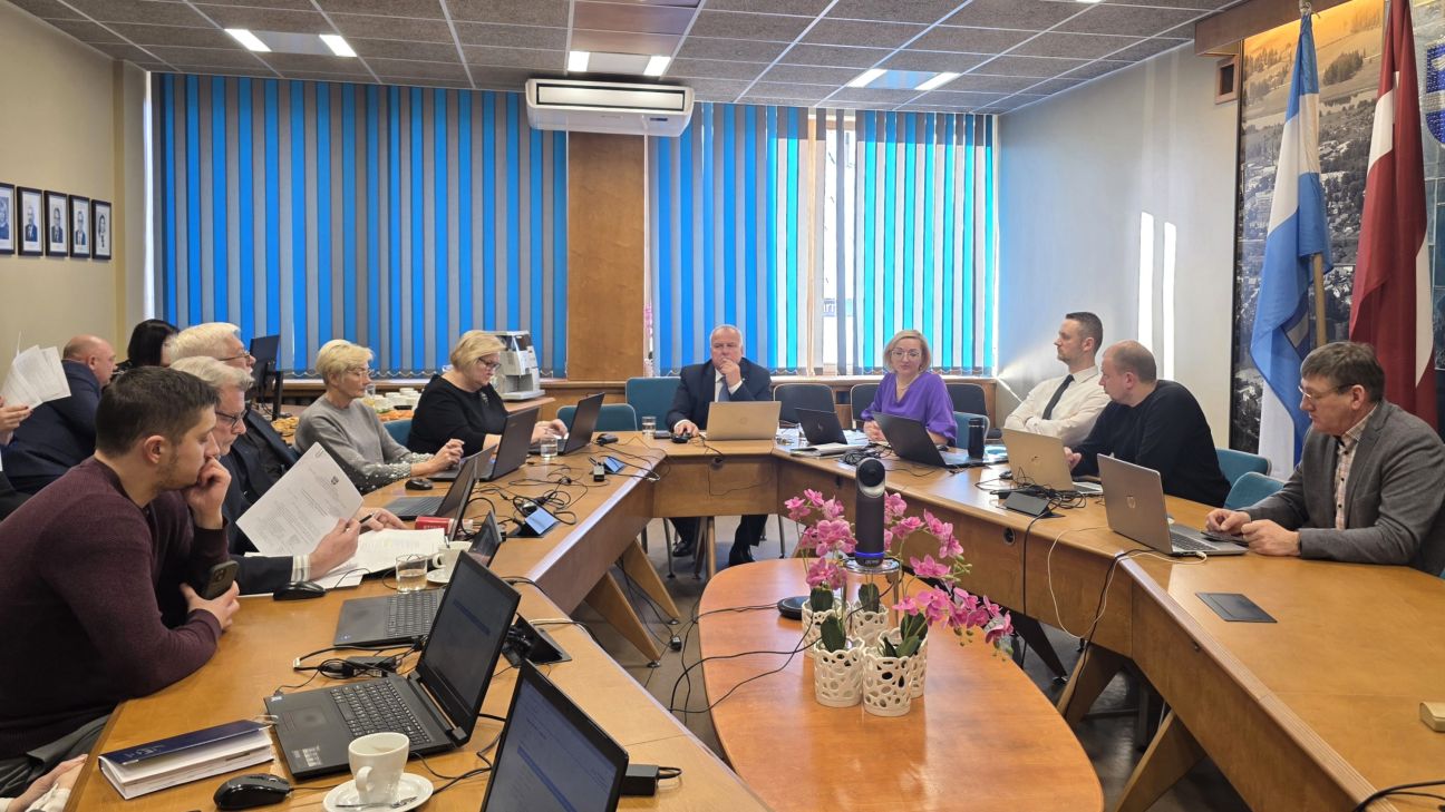Līvānu novada pašvaldības 2025. gada budžeta prioritāte – izglītība