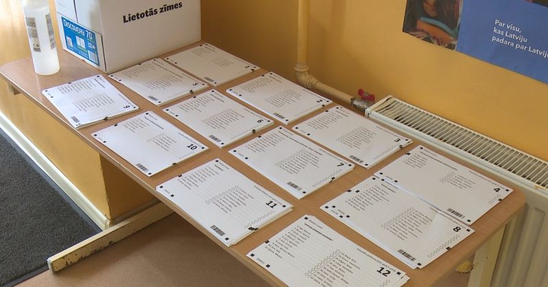 Izsludināta pieteikšanās darbam vēlēšanu iecirkņu komisijās Jēkabpils novadā