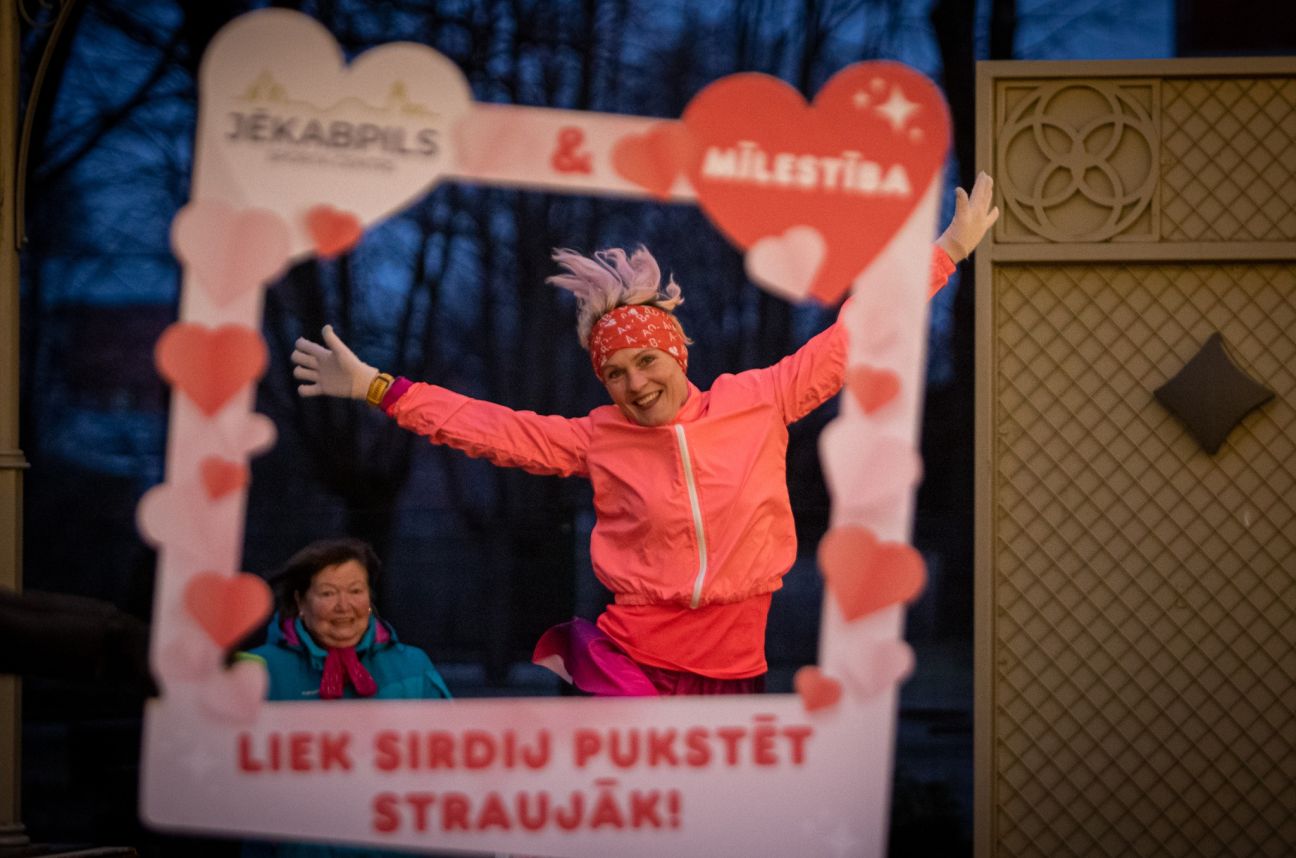Kena parkā plānots Sieviešu dienai veltīts pasākums