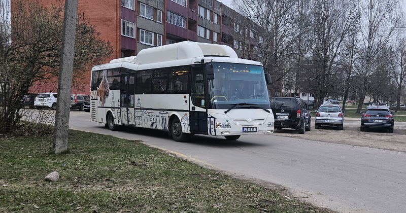 Nākamnedēļ būs izmaiņas Jēkabpils autobusu maršrutos