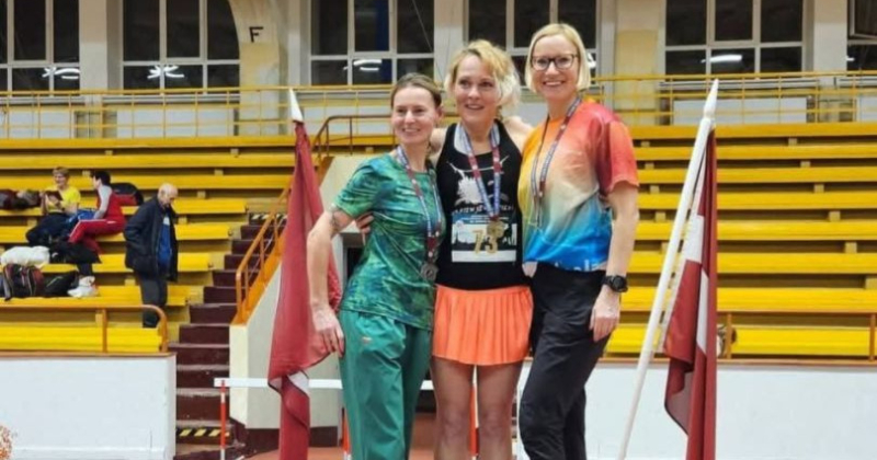 Jēkabpilieši no Latvijas Sporta Veterānu finālsacensībām mājās pārved 22 medaļas