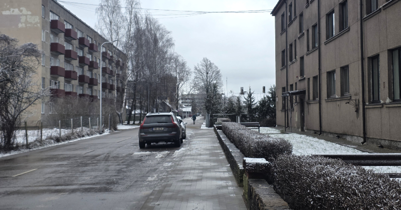 Jēkabpilī nokrišņu rekords – 60% mēneša normas vienā naktī