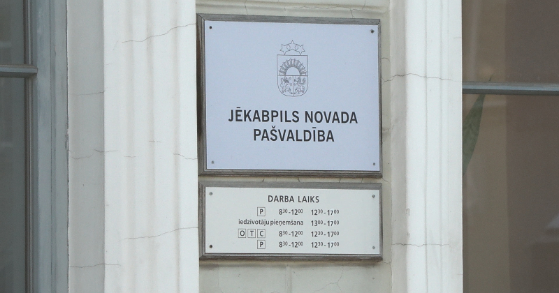 Pieteikties uz tikšanos ar Jēkabpils pašvaldības vadību kļuvis vieglāk