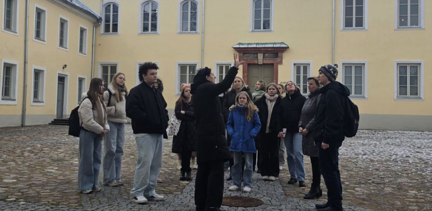 Jēkabpilī pēc astoņu gadu pārtraukuma atdzimst Jauno gidu skola