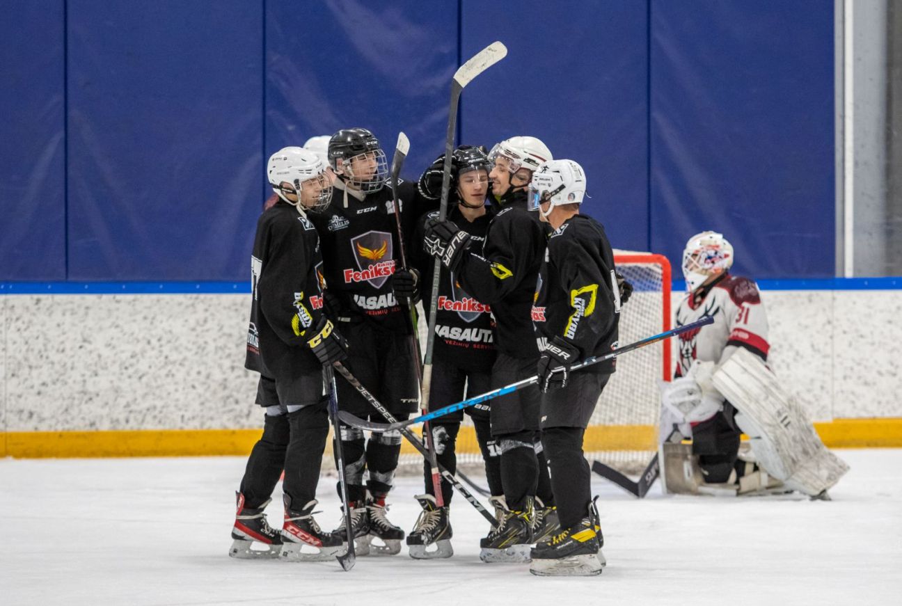 Noslēdzies Jēkabpils novada hokeja čempionāta 2. līgas pamatturnīrs, sākas izslēgšanas spēles