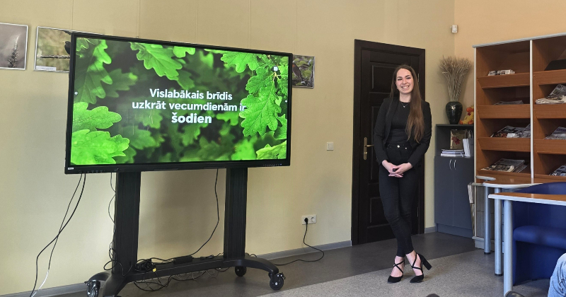 Jēkabpilī pārrunā pensiju plānus un personīgo finanšu nākotni