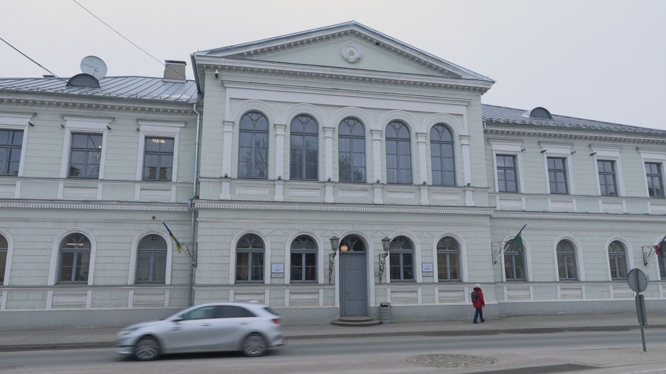 Jēkabpils dambja lietā aizturētie atbrīvoti