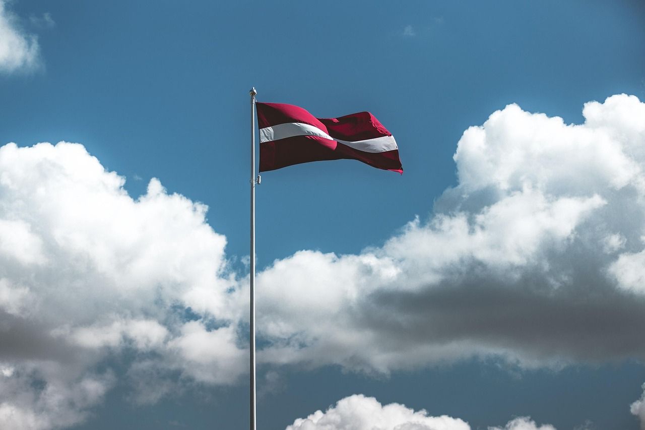 Līvānos plīvos Latvijas karogs – izvēlies vietu masta uzstādīšanai! 