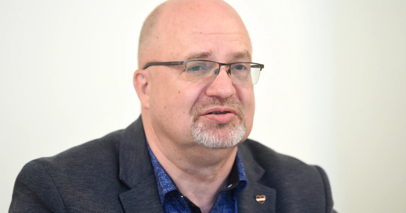 Krauklis par Jēkabpils pašvaldības vadības aizturēšanu: Pareizi būtu vispirms izsaukt uz pārrunām