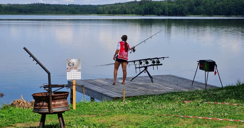 Jēkabpils novadā norisināsies Latvijas čempionāts karpu makšķerēšanā