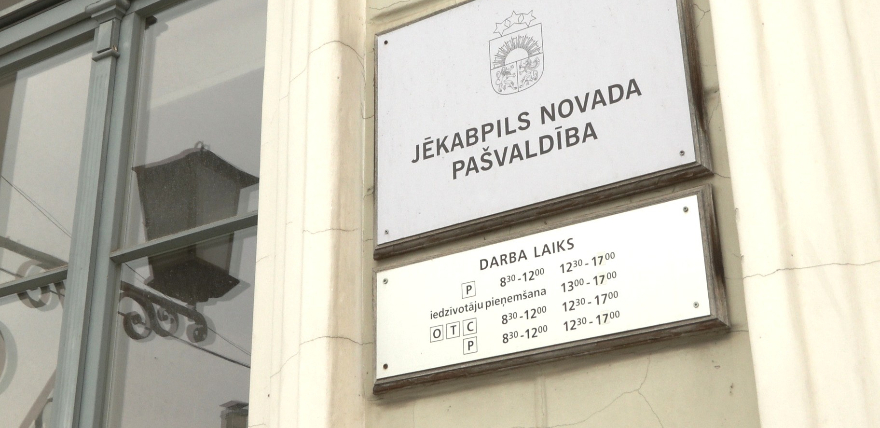 Jēkabpils novadā deviņiem kandidātiem jāizvēlas — amats vai deputāta vieta