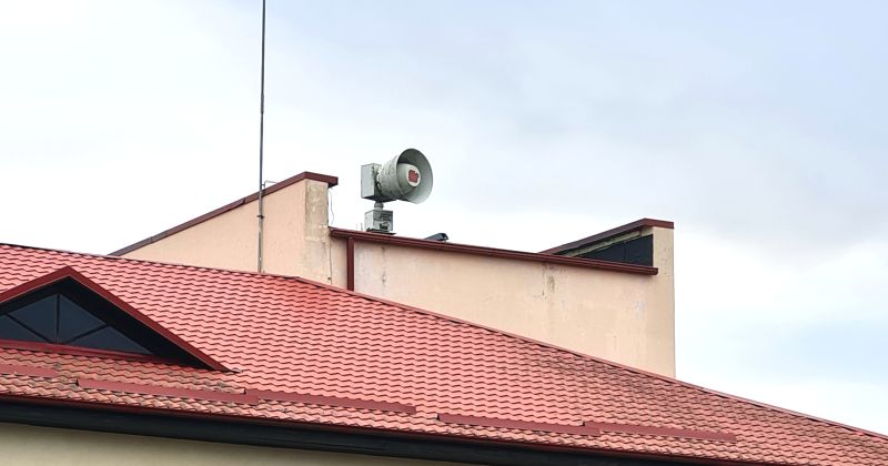 Šonedēļ Latvijā pārbaudīs trauksmes sirēnas